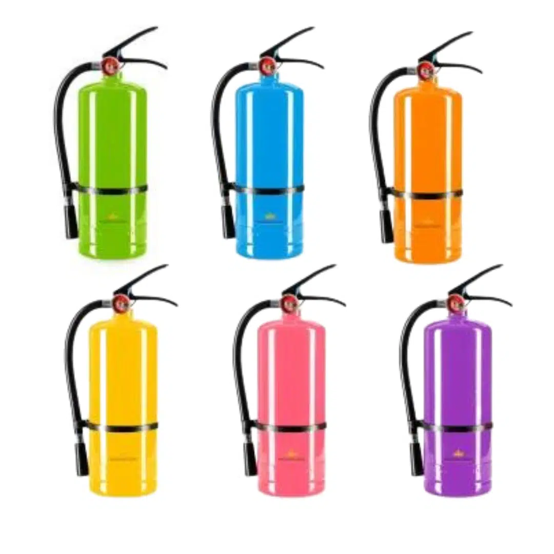 Single Color Powder Blaster - Your Choice of Color! Questions & Answers
